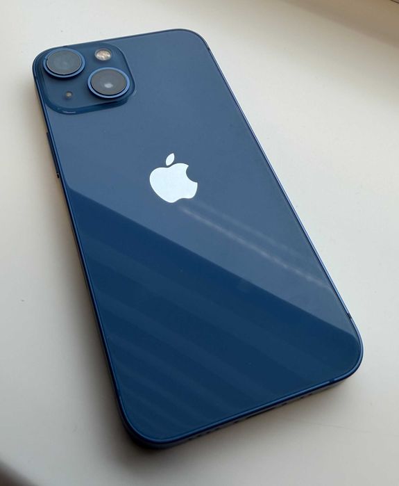 Iphone 13 mini 256gb, батарея 81%