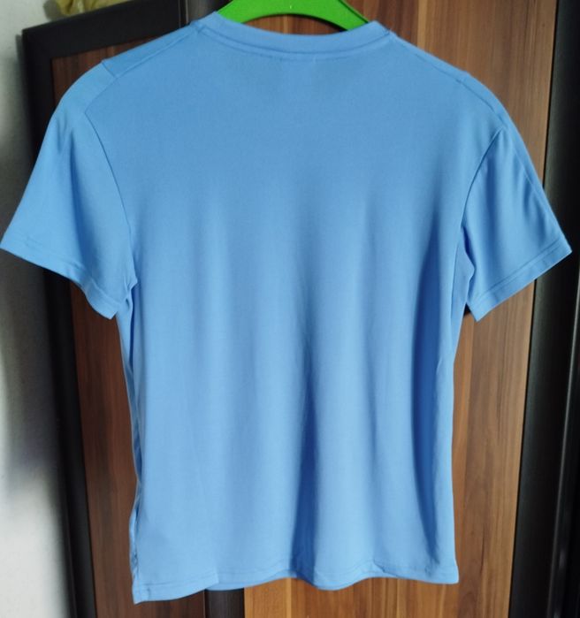 Koszulka chłopięca Nike Dri Fit rozmiar 147/158 stan idealny