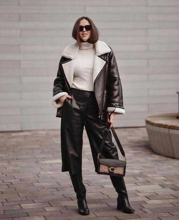 Дублянка авіатор ZARA