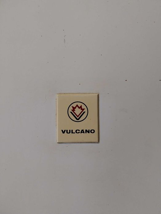 Esquentador VULCANO a gás