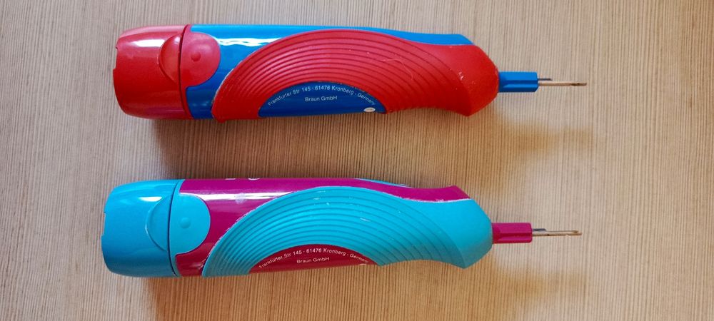 Szczoteczka elektryczna oral b do zębów dla dzieci