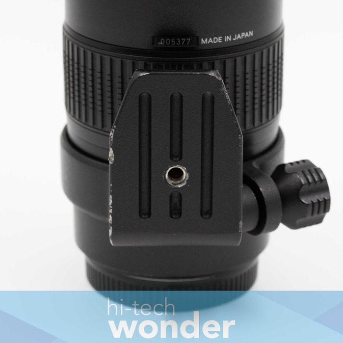 Tamron SP AF 70-200mm f/2.8 Macro para Canon EF