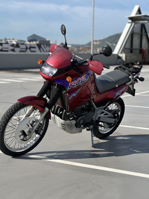 KAWASAKI KLE 500 - Oportunidade!