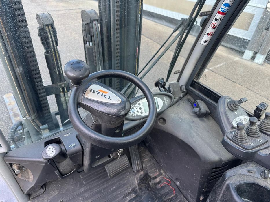 Wózek widłowy STILL RX 70 50