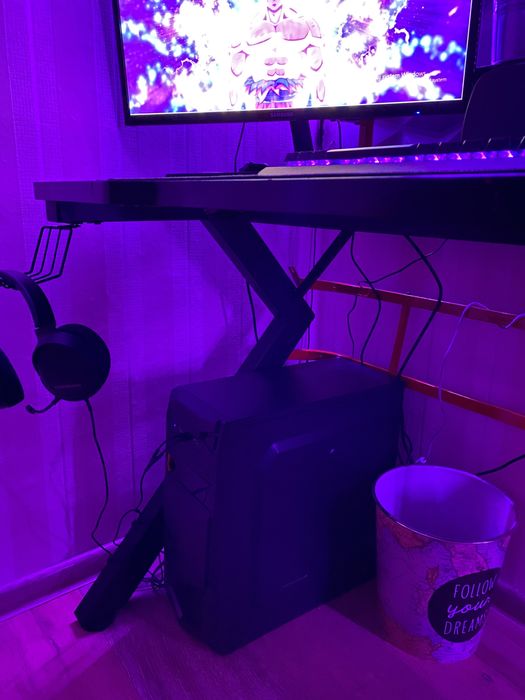 Komputer do gier lub pracy