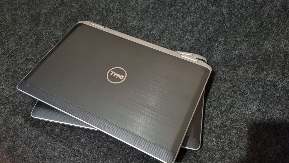 Ноутбуки dell E6330, E6420
