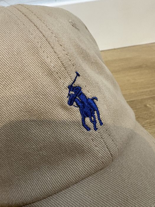 Czapka z daszkiem Polo Ralph Lauren