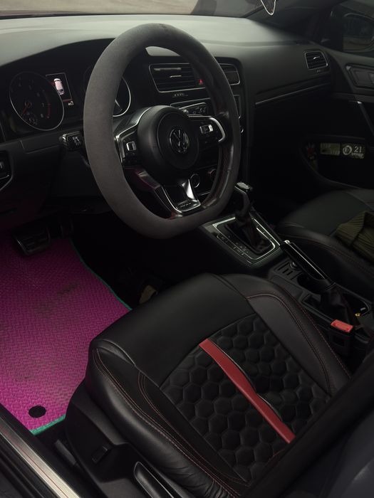 Golf GTI 7 Perfomance 2017