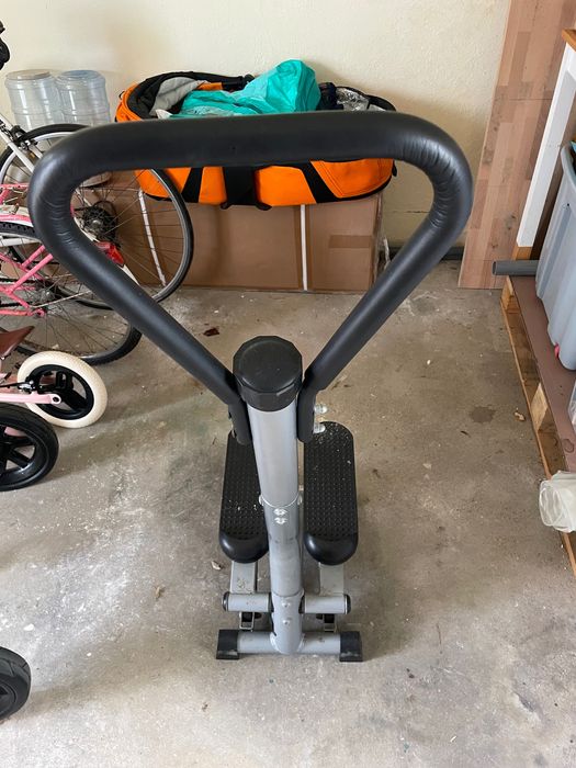 Stepper Fitness Cups – Simulador de Escada para Exercício em Casa