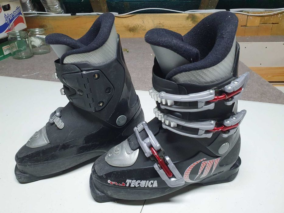 Buty narciarskie dziecięce Tecnica 253 mm