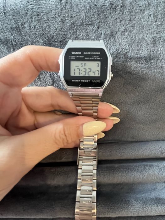 Relógio Casio - sinónimo de fiabilidade, estilo intemporal e durabilidade