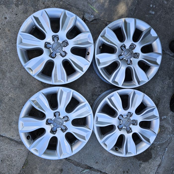 Alufelgi 16 Audi A1 Audi A2 5x100 ET30