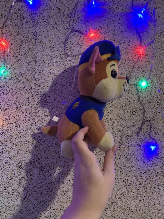 Іграшки щенякий патруль