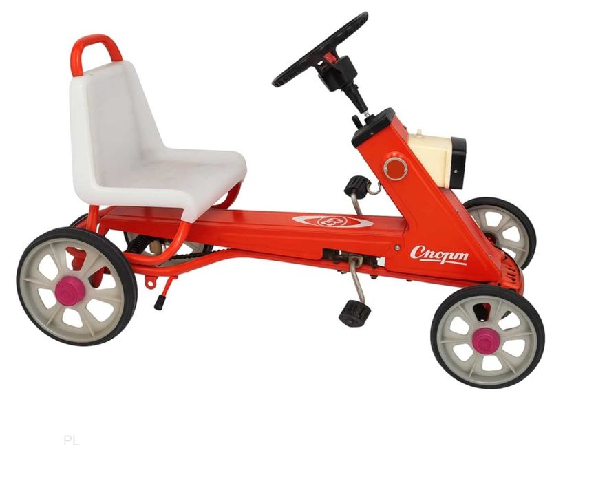 Gokart dziecięcy Velocar Sport 3