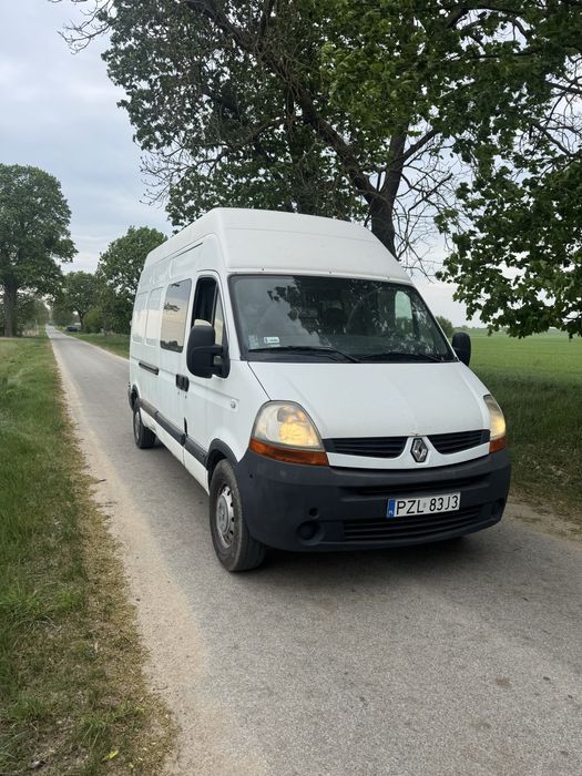 Renault Master  2.5 dci l3h4