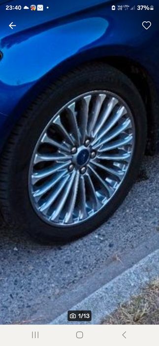 Felgi Ford 16 do 20 5x108 smax galaxy mondeo peugeot vw audi opel merc