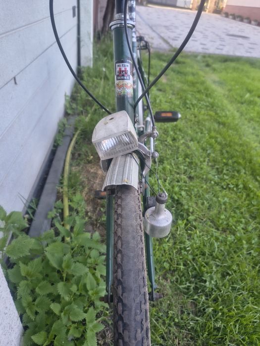 Rower składak HAKER koła 24