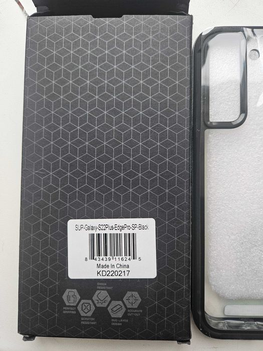 Чохол для Galaxy S22 Plus