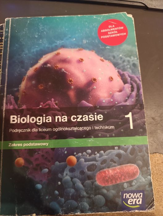 Biologia na czasie 1