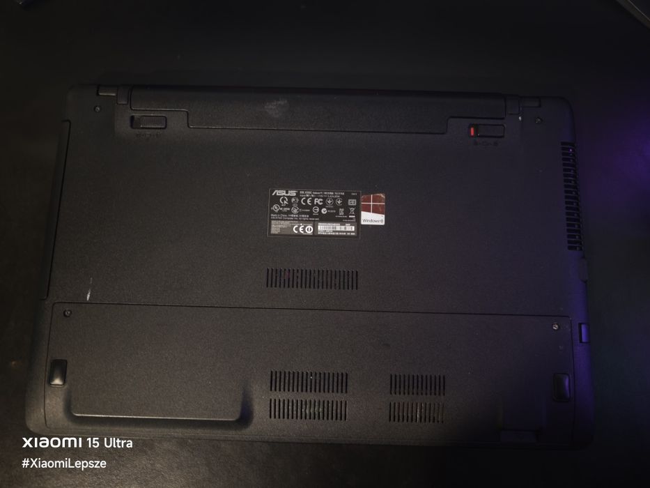 Laptop Asus x550c Intel i3-3217U / GT720M 2GB / 6GB Ram / 256 Ssd