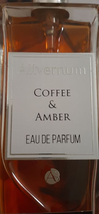 Allvernum Coffee Amber edp 50 ml