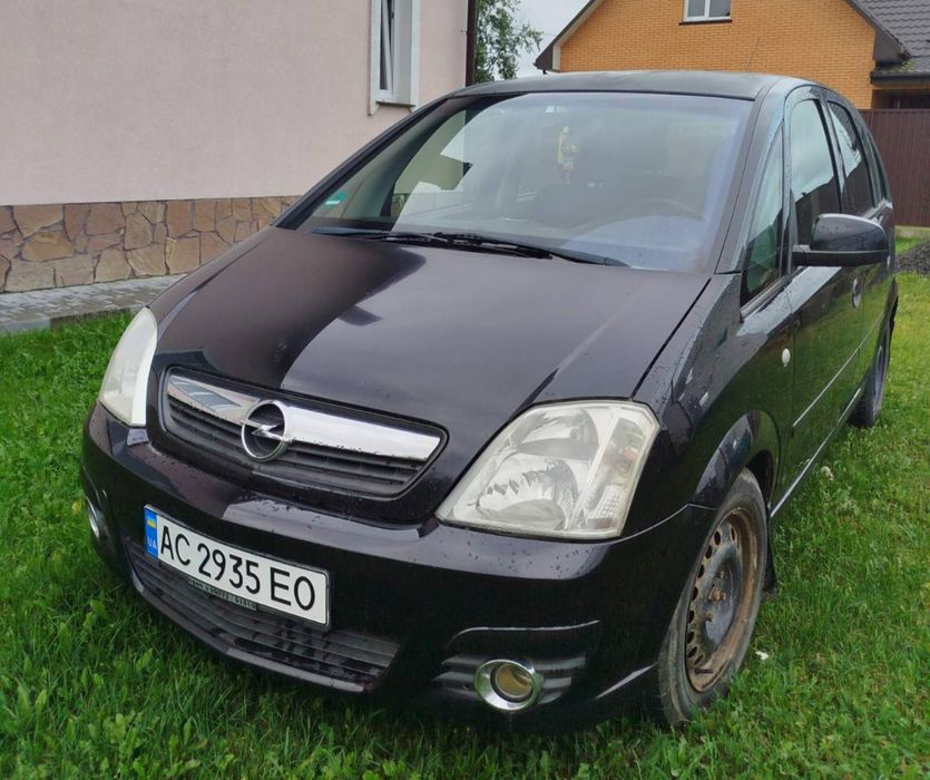 продаю  Опель меріва