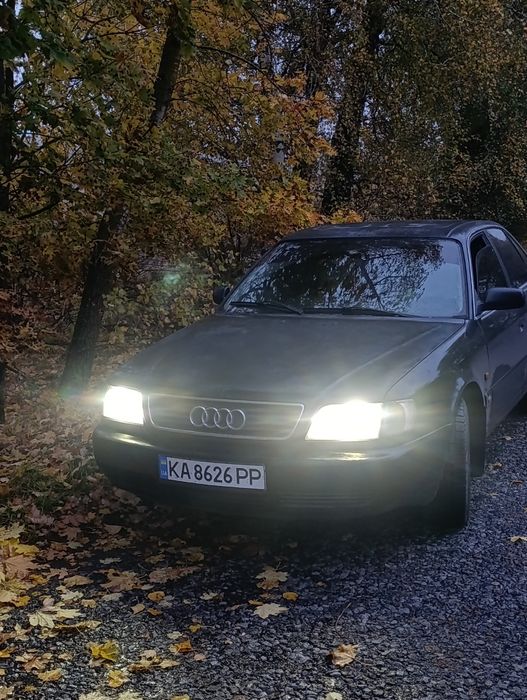 Продам audi  а6 с4