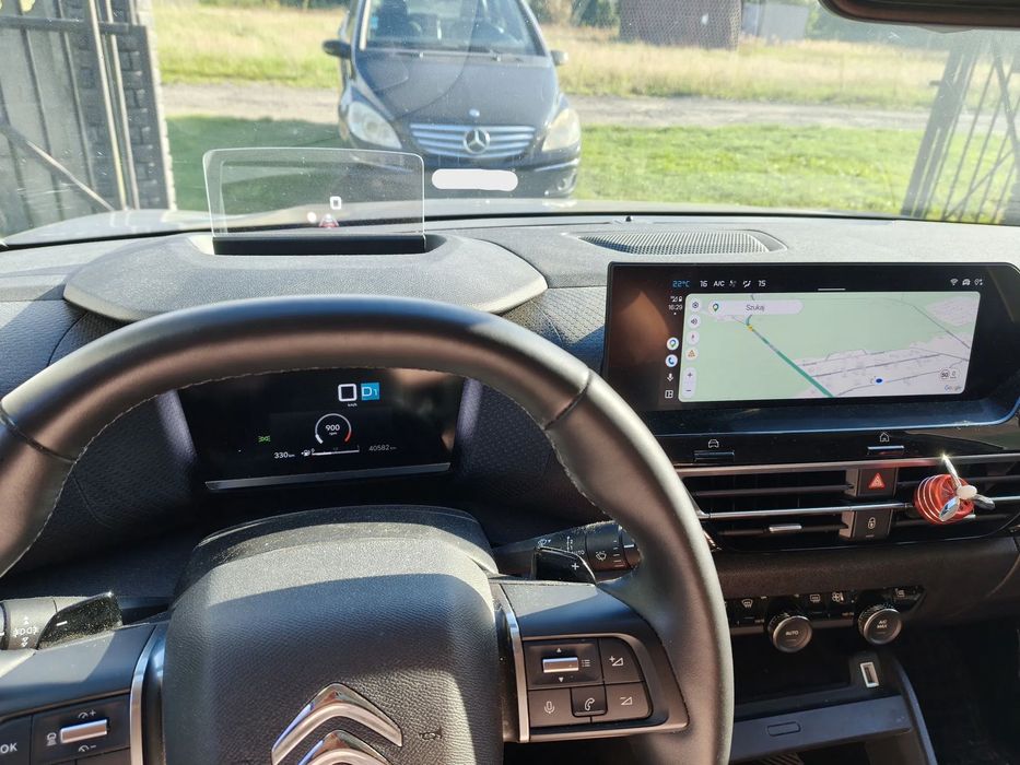 Citroën C4X