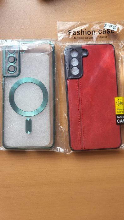 Чохол  Samsung S21 FE