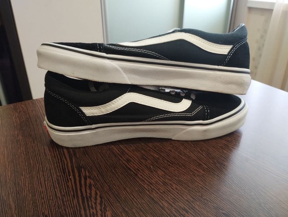 Кеди Vans off the wall