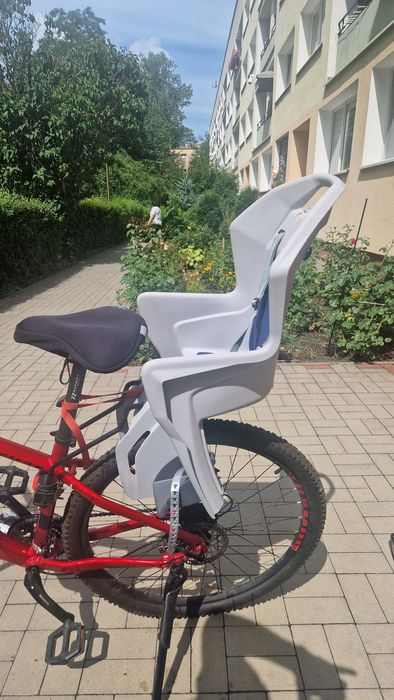Fotelik Rowerowy