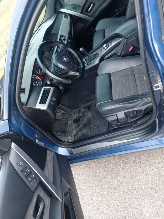 Sprzedam Bmw e60 m57d30