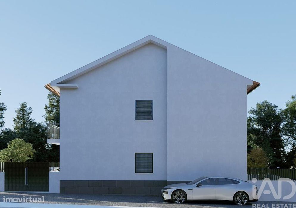Apartamento T1 em Darque de 44,00 m2