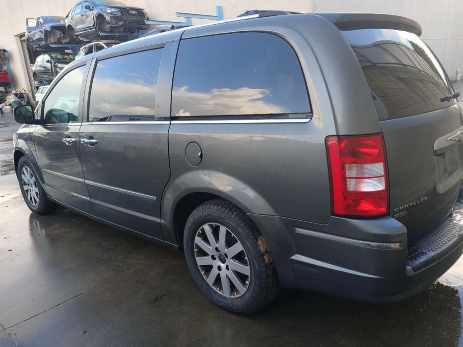 Para peças CHRYSLER Grand Voyager V (RT)