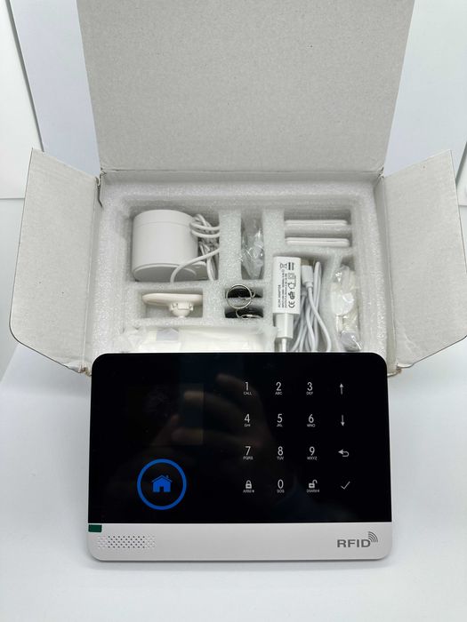 ### Alarme Inteligente / Intelligent Alarm ###