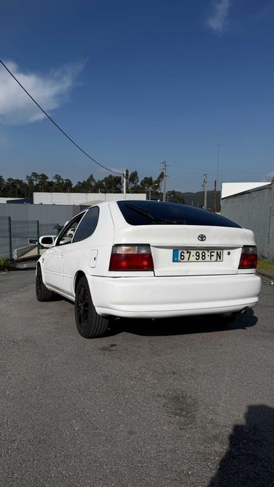Toyota Corolla Star van 2.0 D