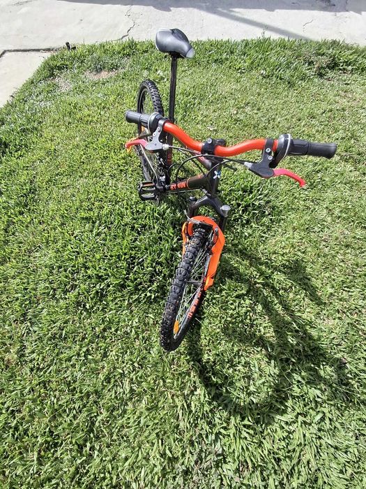 Bicicleta roda 24