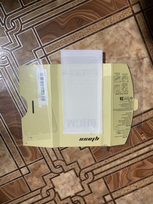 Захисне скло iphone xs max