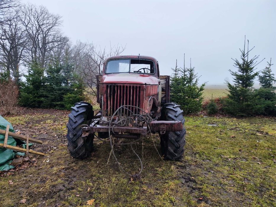 Samochód na części Lublin 4x4Sprzedam samochód Lublin na części.
Mosty