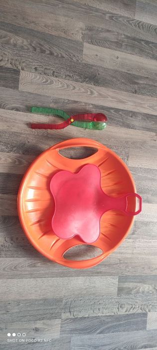 Каталка для льда 2 шт