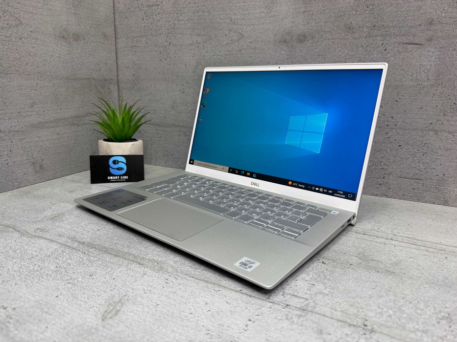 Стильний ноутбук Dell Inspiron 14 5401/i3-1005G1/14"/256gb ssd/8gb ddr4