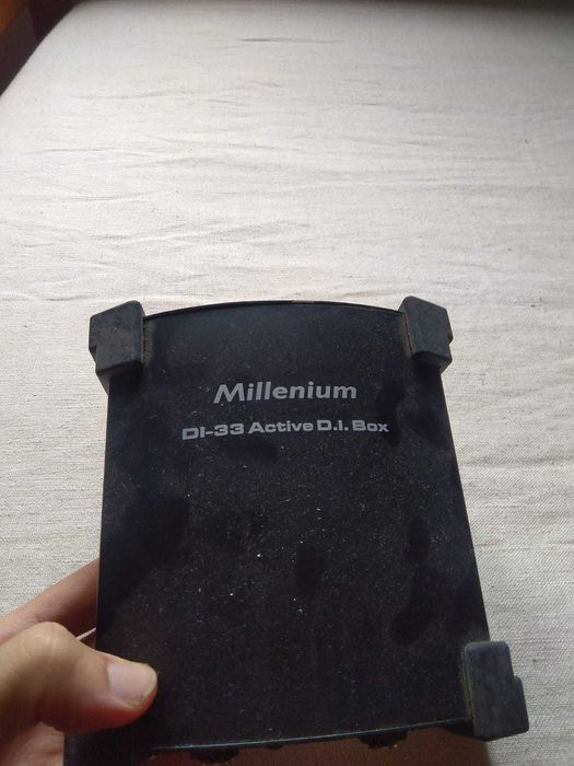 Millenium active DI BOX DI-3364173095119873123