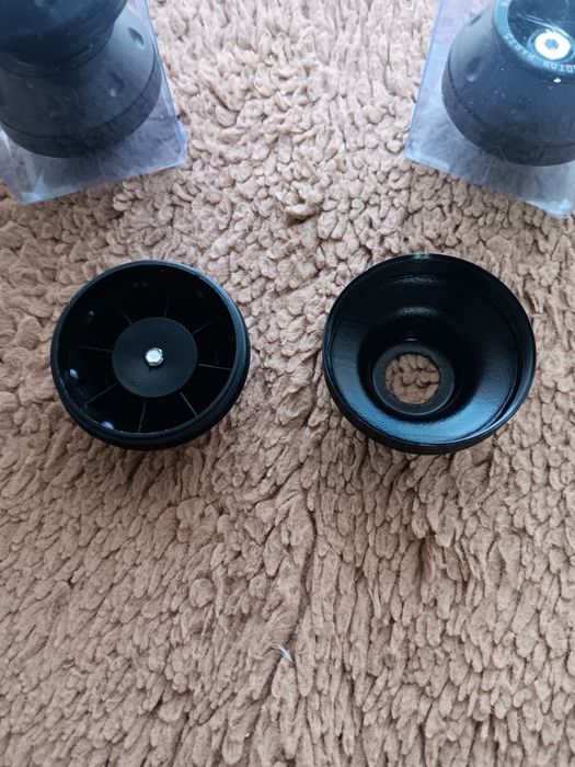 Anti crash pegs (mota/trotinete elétrica)