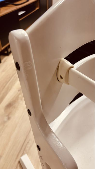 Krzesło krzeselko DanChair BabyDan