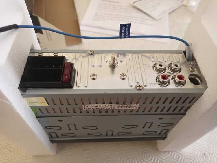 autoradio i-random cs-101