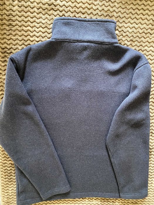 Мужская  кофта  розмер   XXL   2XL  30 %шерсти 70% акрил на флисе