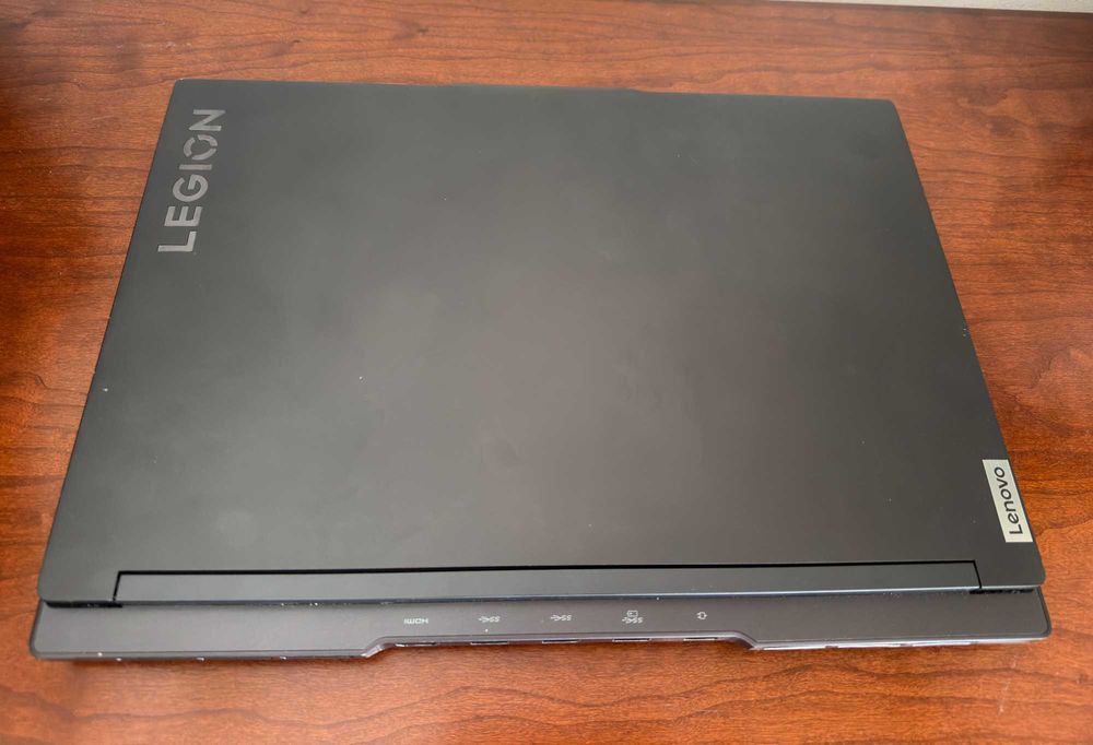 Legion S7-16IAH7|16" 2.5K 165Hz|i5-12500H|24Gb Ram|Ssd 1Tb|RTX3060 6Gb