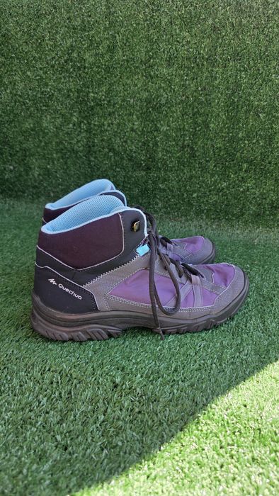 Botas de caminhada / trekking Quechua - Tamanh