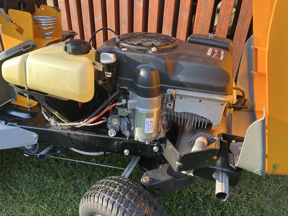 Traktorek Stiga Villa Silent nowe kosisko!  Honda!  Kosiarka