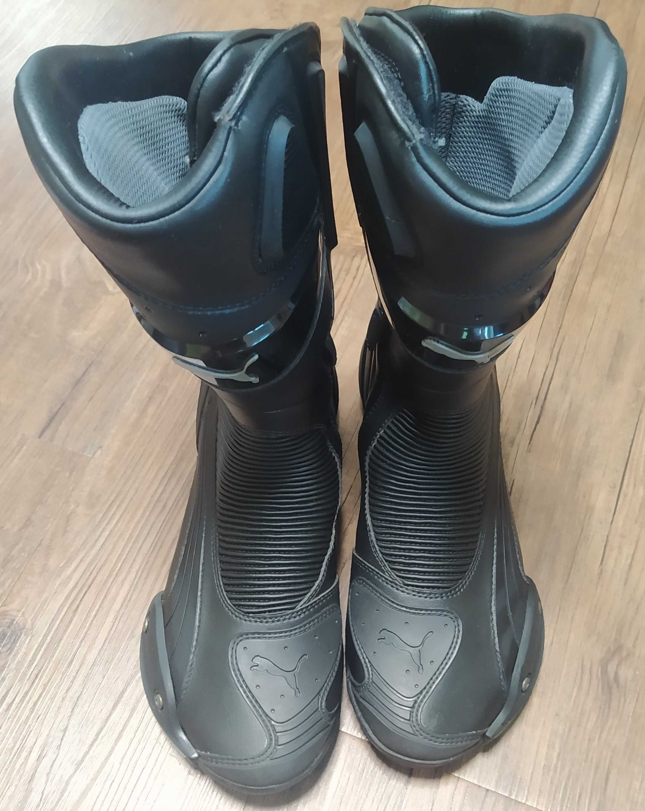 Puma top desmo boots